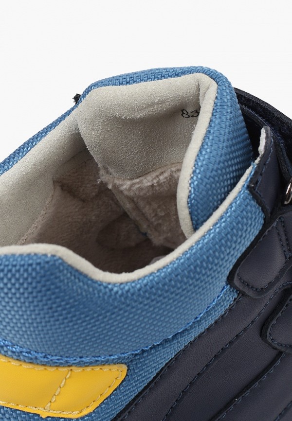 фото Ботинки orthoboom