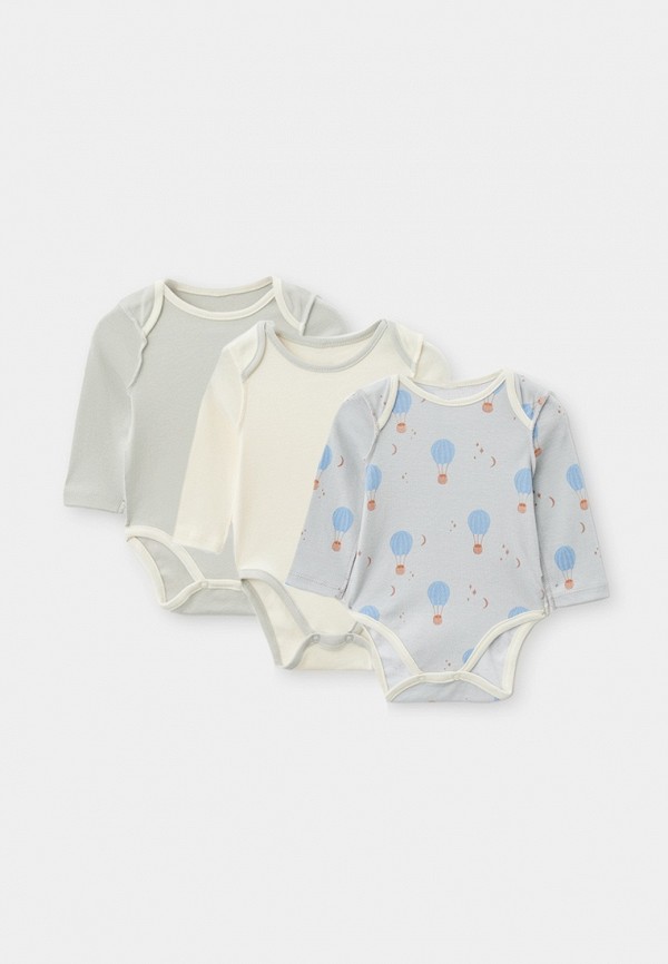 Боди 3 шт. Acoola, Бежевый;голубой, Acoola MP002XB02JML
Боди 3 шт. Acoola, Бежевый;голубой, Acoola MP002XB02JML