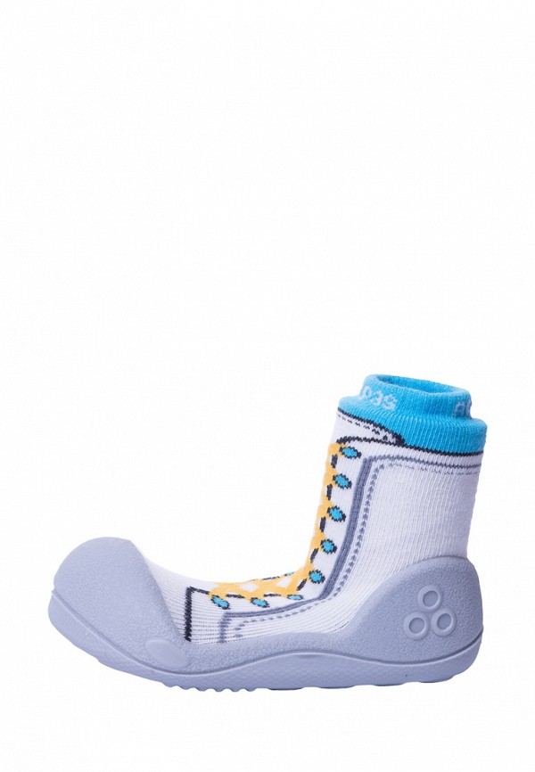 Слипоны Attipas, Серый
Слипоны Attipas, Серый