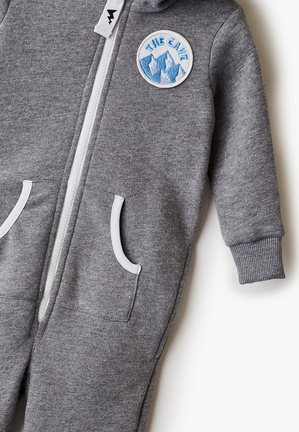 Комбинезон The Cave, Серый
Комбинезон The Cave, Серый