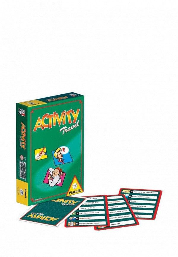 Игра настольная Piatnik, Разноцветный 
Игра настольная Piatnik, Разноцветный