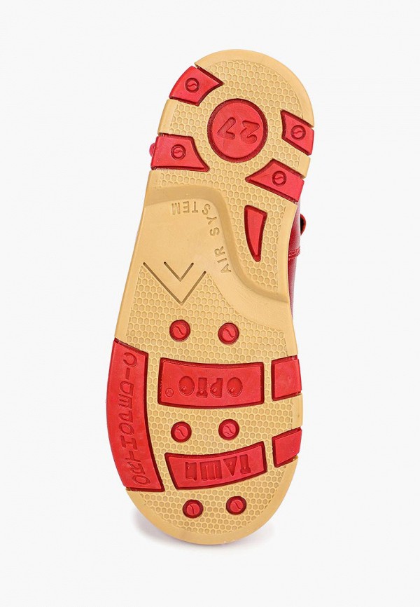 фото Туфли таши орто