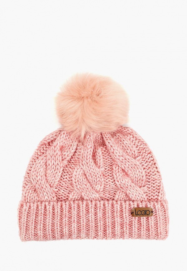 Шапка Logro kids, Розовый
Шапка Logro kids, Розовый