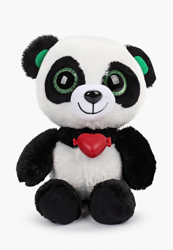 Игрушка мягкая Fancy Глазастик Панда, 21 см
