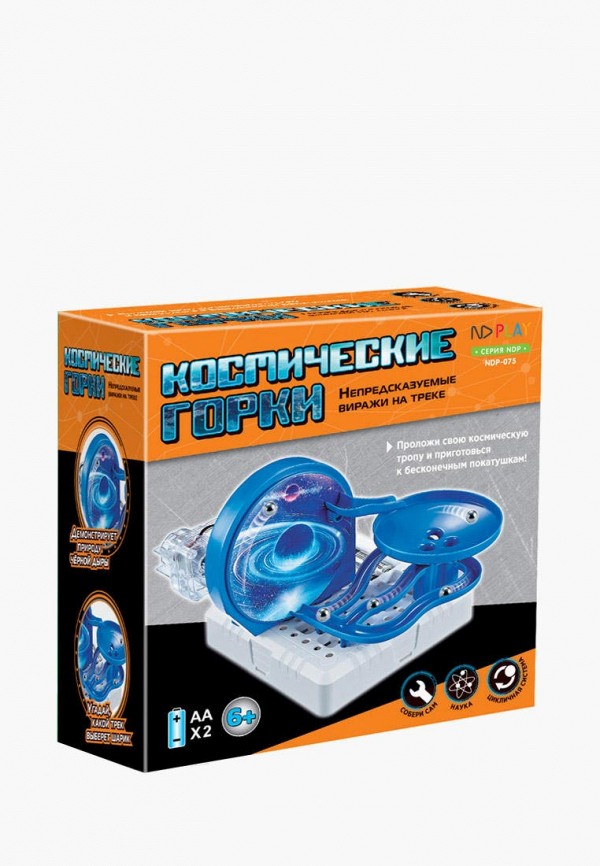 Конструктор ND Play Космические горки