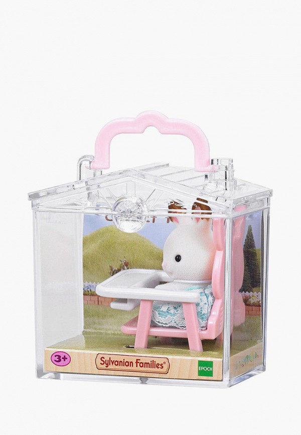 Коллекционная фигурка Sylvanian Families, Мультиколор, Sylvanian Families MP002XC00CZ1
Коллекционная фигурка Sylvanian Families, Мультиколор, Sylvanian Families MP002XC00CZ1