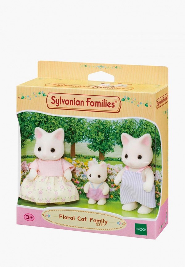 Декоративные фигурки Sylvanian Families, Мультиколор, Sylvanian Families MP002XC00D1L
Декоративные фигурки Sylvanian Families, Мультиколор, Sylvanian Families MP002XC00D1L