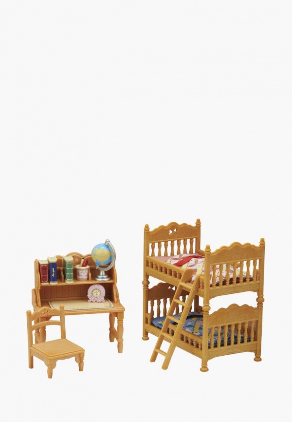 Набор игровой Sylvanian Families, Мультиколор, Sylvanian Families MP002XC00D8C
Набор игровой Sylvanian Families, Мультиколор, Sylvanian Families MP002XC00D8C