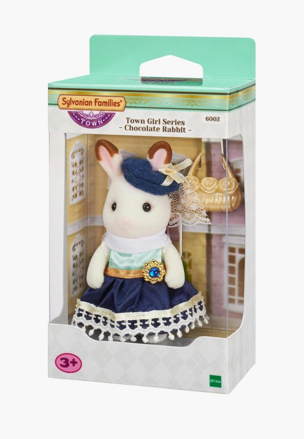 Коллекционная фигурка Sylvanian Families, Мультиколор, Sylvanian Families MP002XC00D8X
Коллекционная фигурка Sylvanian Families, Мультиколор, Sylvanian Families MP002XC00D8X