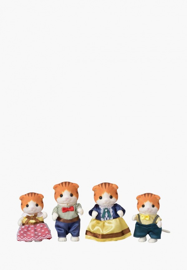Декоративные фигурки Sylvanian Families, Мультиколор, Sylvanian Families MP002XC00D98
Декоративные фигурки Sylvanian Families, Мультиколор, Sylvanian Families MP002XC00D98