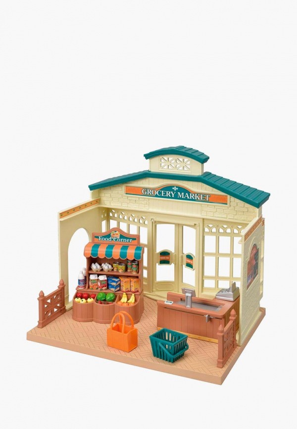 Набор игровой Sylvanian Families, Мультиколор, Sylvanian Families MP002XC00D99
Набор игровой Sylvanian Families, Мультиколор, Sylvanian Families MP002XC00D99