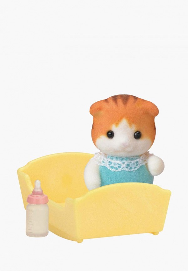 Коллекционная фигурка Sylvanian Families, Мультиколор, Sylvanian Families MP002XC00D9A
Коллекционная фигурка Sylvanian Families, Мультиколор, Sylvanian Families MP002XC00D9A