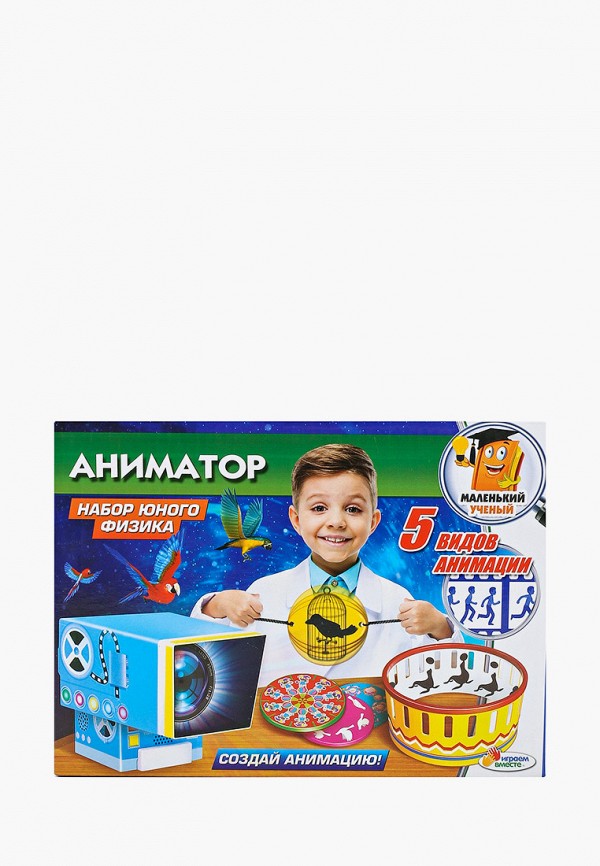 фото Набор игровой играем вместе