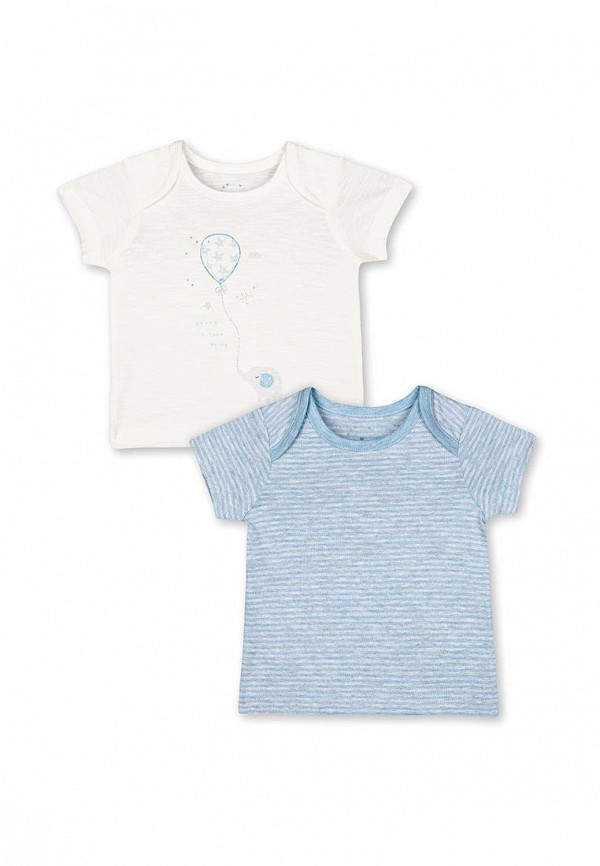 Футболки 2 шт. Mothercare, Разноцветный
Футболки 2 шт. Mothercare, Разноцветный
