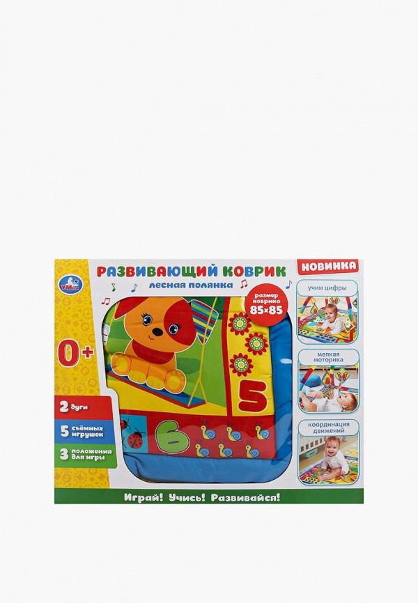 фото Коврик игровой умка