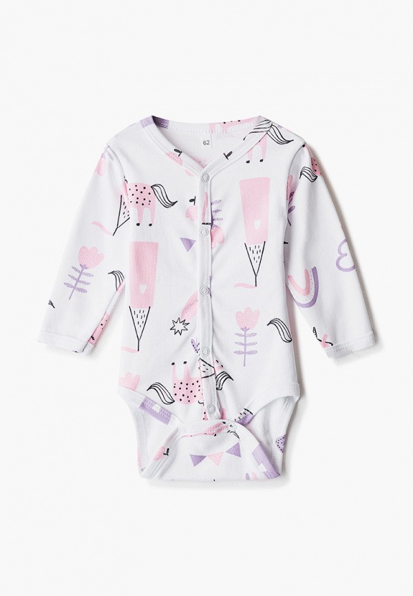 Боди Bekids, Белый
Боди Bekids, Белый