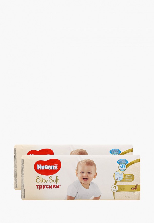 фото Подгузники-трусики huggies