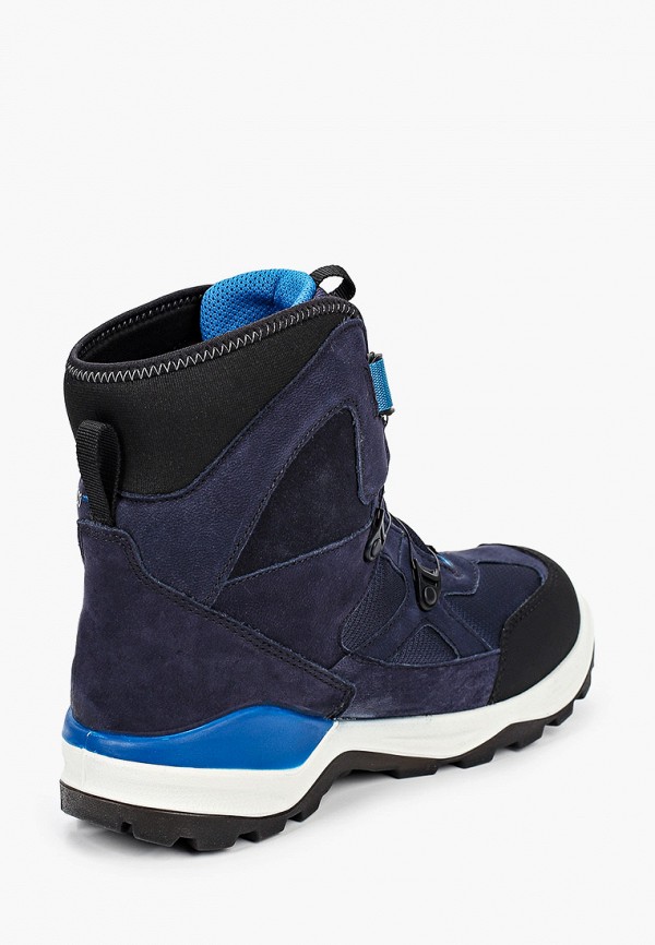 фото Ботинки ecco