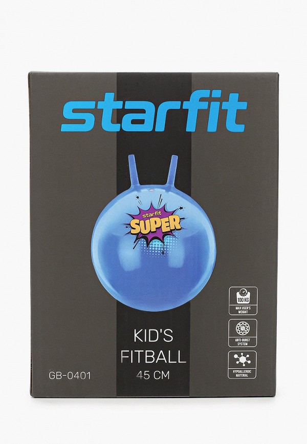 фото Мяч гимнастический starfit