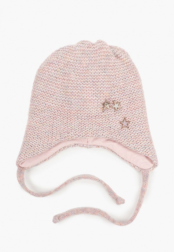 Шапка Kotik, Розовый, Милета
Шапка Kotik, Розовый, Милета