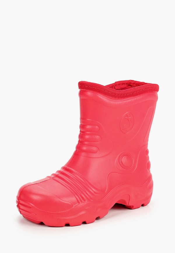 фото Резиновые полусапоги evart