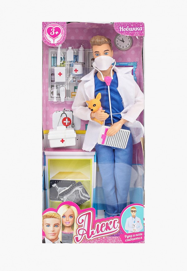 Кукла Карапуз, Разноцветный, Алекс
Кукла Карапуз, Разноцветный, Алекс