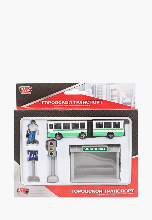 фото Набор игровой технопарк