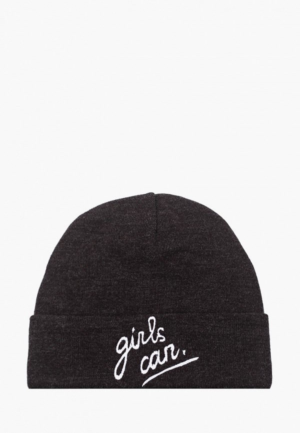 Шапка Prikinder, Черный
Шапка Prikinder, Черный