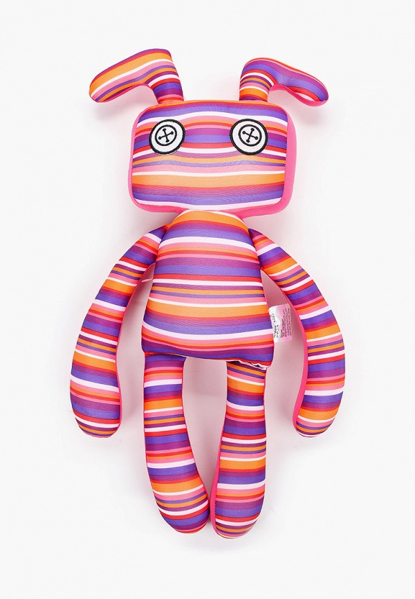 Игрушка мягкая Gekoko
