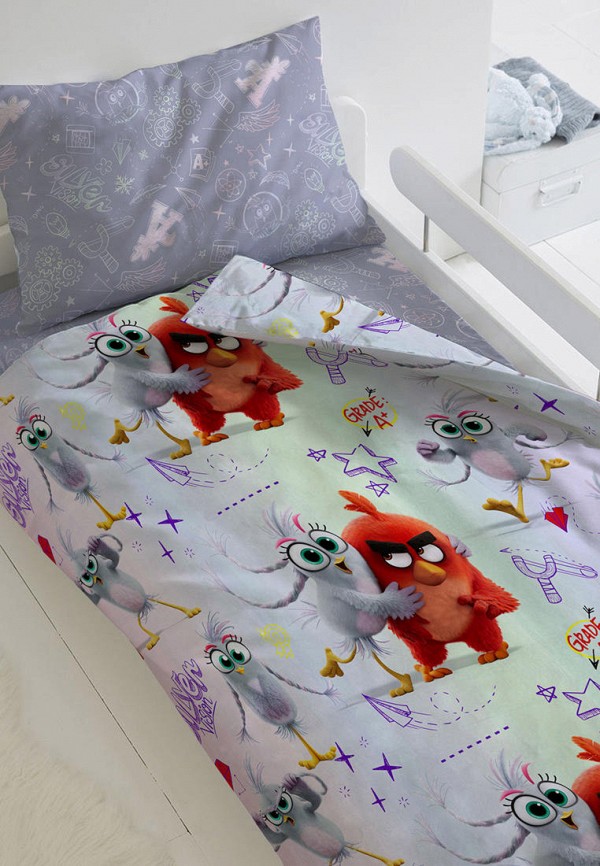 Постельное белье детское Непоседа, Ред и Сильвер
Постельное белье детское Непоседа, Ред и Сильвер