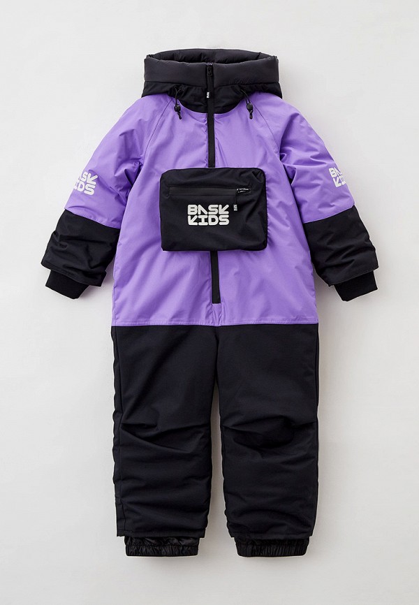 фото Комбинезон утепленный bask kids