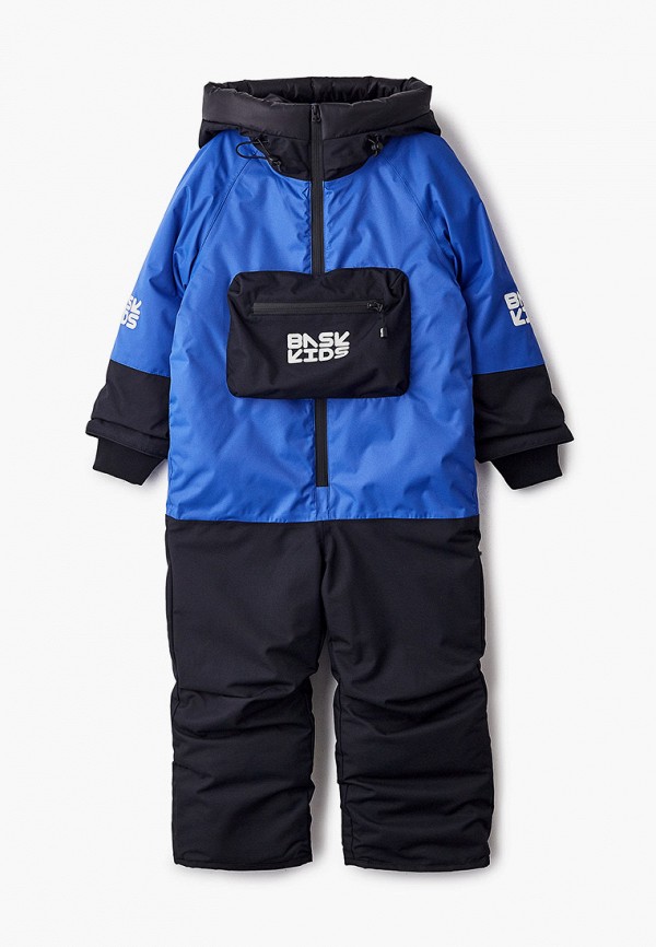 фото Комбинезон утепленный bask kids