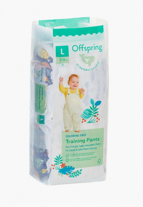 фото Подгузники-трусики offspring