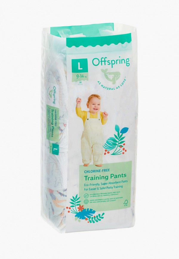 фото Подгузники-трусики offspring