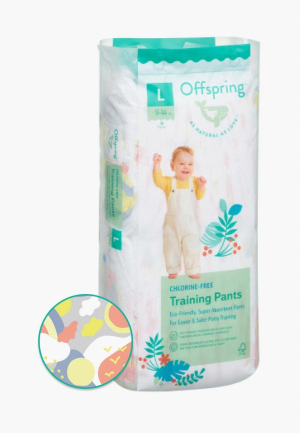 фото Подгузники-трусики offspring