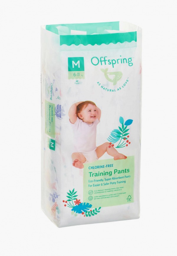 фото Подгузники-трусики offspring
