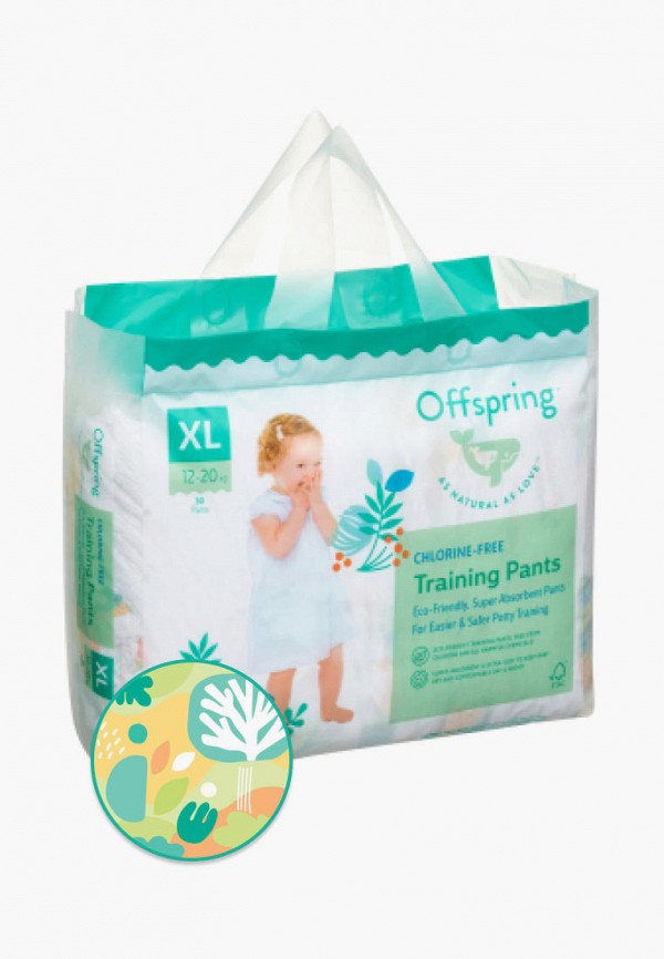 фото Подгузники-трусики offspring