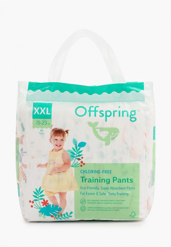 фото Подгузники-трусики offspring