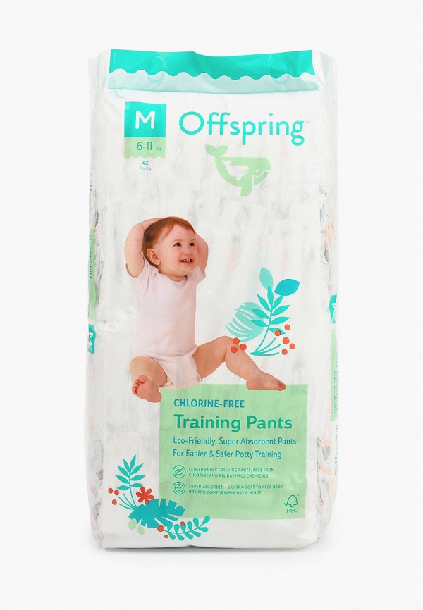 фото Подгузники-трусики offspring