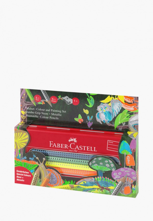 фото Набор карандашей faber-castell