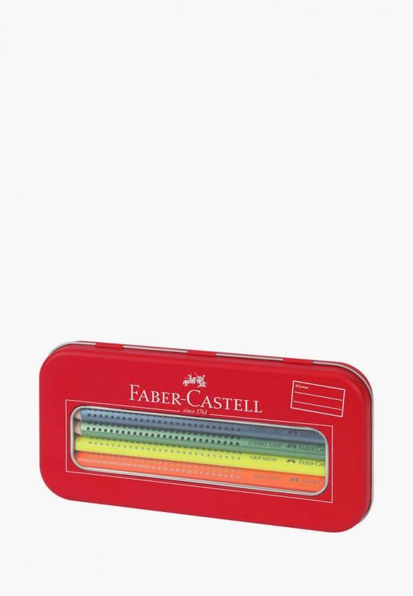 фото Набор карандашей faber-castell