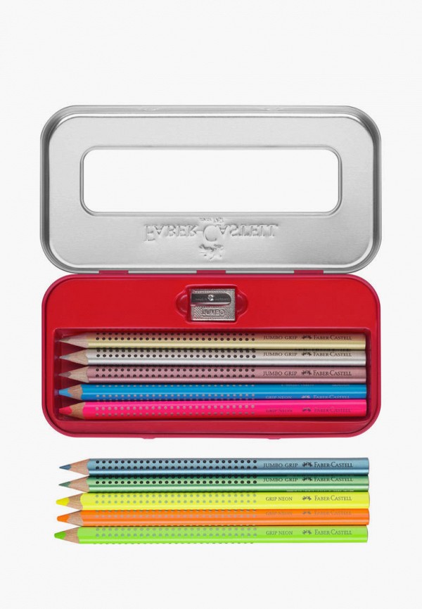 фото Набор карандашей faber-castell