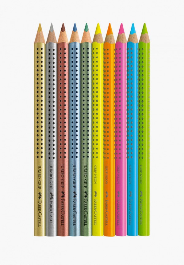 фото Набор карандашей faber-castell