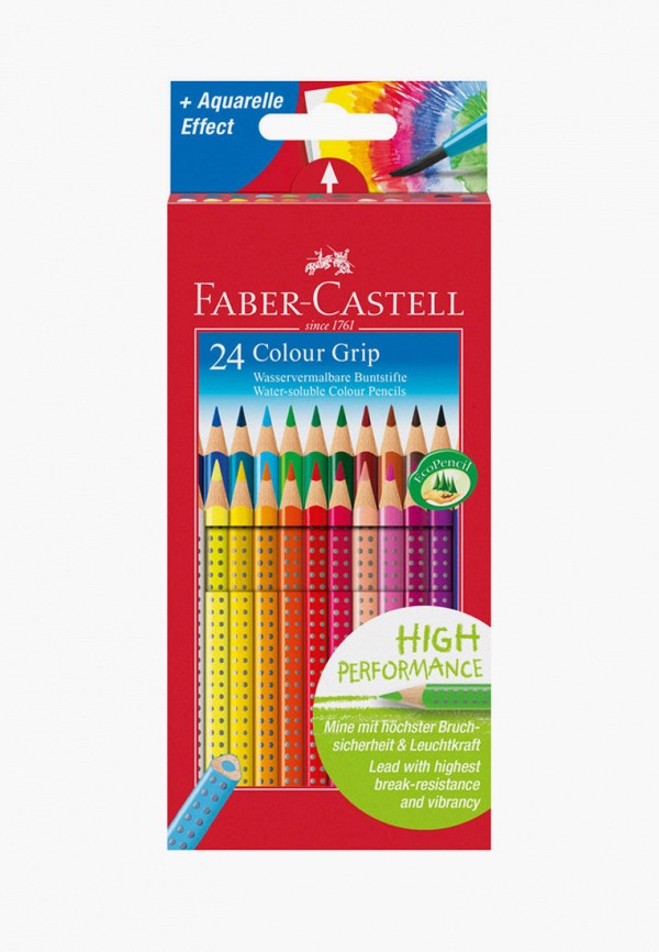 фото Набор карандашей faber-castell