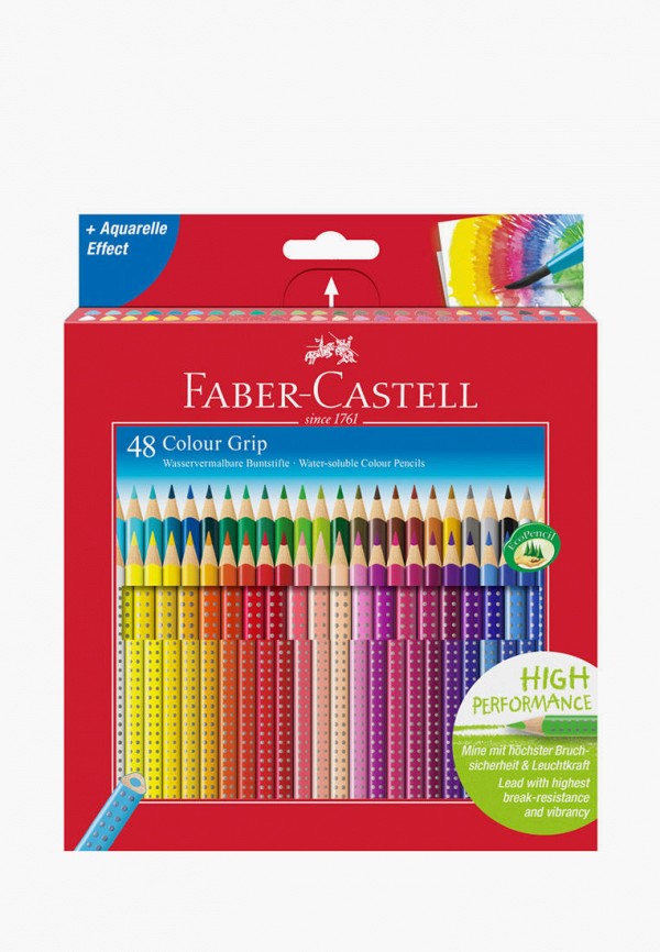 фото Набор карандашей faber-castell