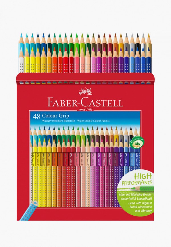 фото Набор карандашей faber-castell