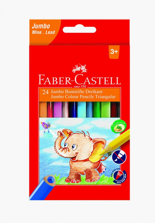 фото Набор карандашей faber-castell