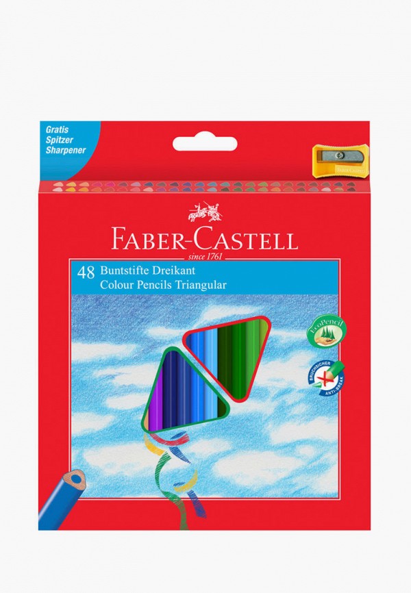 фото Набор карандашей faber-castell