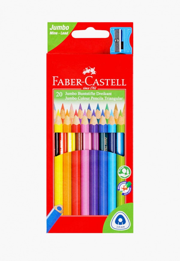 фото Набор карандашей faber-castell
