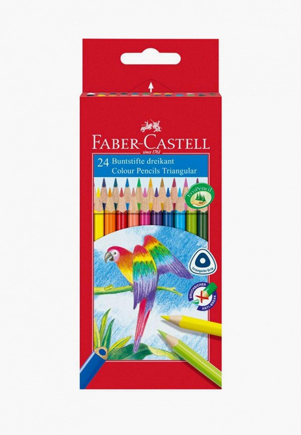 фото Набор карандашей faber-castell